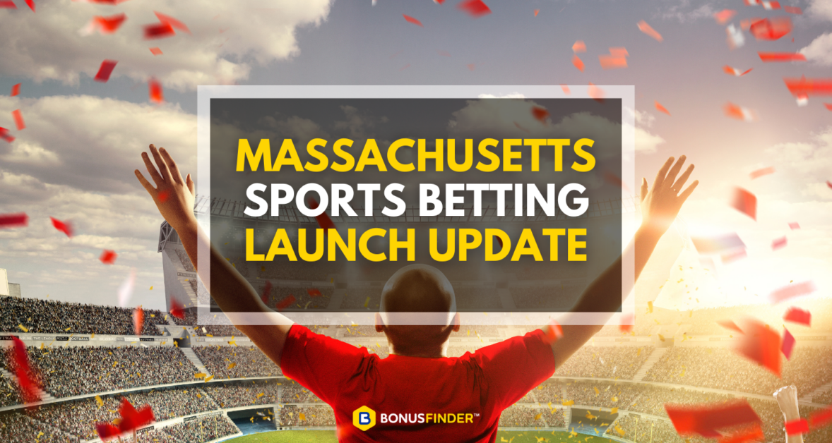 MA Sports Betting Launch Date